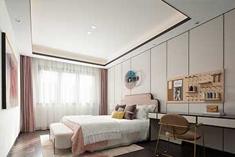 衢州卧室空间案例