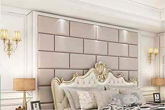 衢州森佰汇航空纤维（背景墙软包）