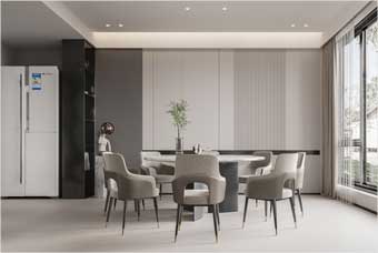 衢州餐厅客间案例