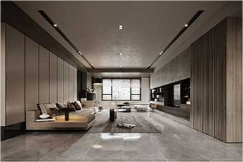 衢州客厅空间案例